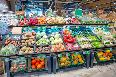 Bio-Markenpower beim Edeka&nbsp;Arlt