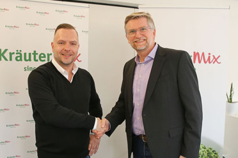 Neuer Kaufm&auml;nnischer Gesch&auml;ftsf&uuml;hrer bei Kr&auml;uter Mix