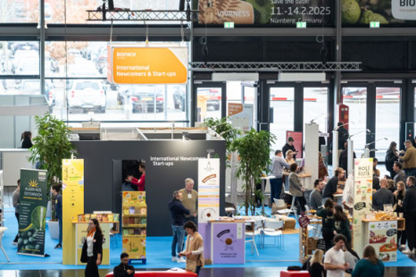 Finalisten für Biofach-Startup-Pitches stehen fest