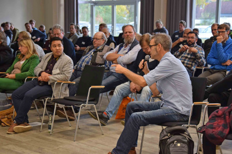 8. Bio-Fachforum Gemüse und Kartoffeln