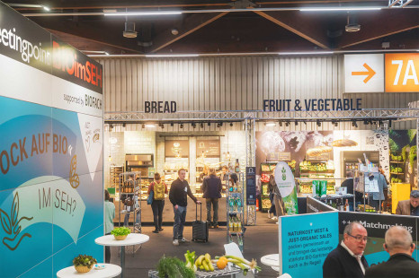 Biofach 2026: junge Stimmen, neue M&auml;rkte