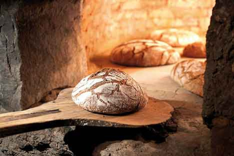 Backmischungen und Aufbackwaren