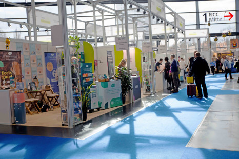 Streiflichter Biofach 2024