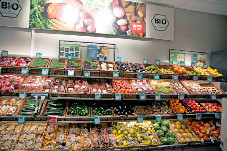 Bio-Regional beim Nahversorger
