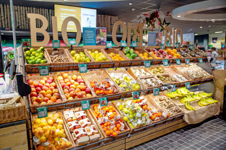 Rewe Istas: Bio aus Kundensicht gedacht