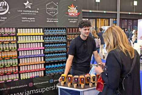 Specialty Food Europe & Free From Food Show 2024