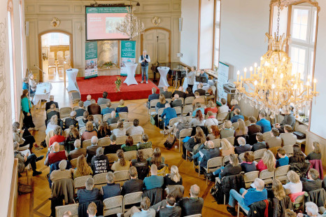 VIII. &Ouml;ko-Marketingtage: Kooperation als Schl&uuml;ssel