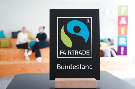 Saarland ist erstes Fairtrade-Bundesland
