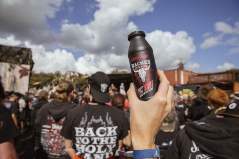 Voelkel launcht dritte Edition des Wacken-Shots