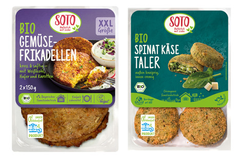 Soto Bio-Produkte feiern Premiere auf dem Oktoberfest 2025