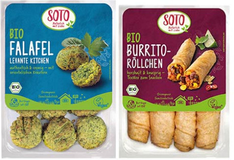 Soto Neuheiten Sommer 2024