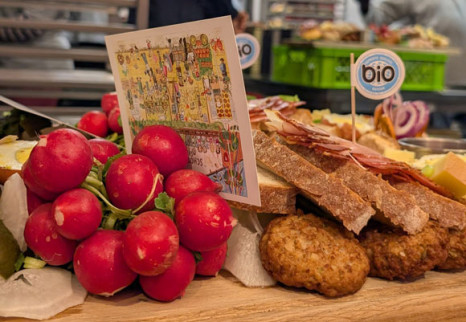 Neuer Rekord bei Bio auf der Wiesn