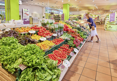 Alnatura steigert Umsatz um 6,6 Prozent