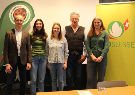 Bio Suisse und IP-Suisse stellen Klimapunktesystem vor