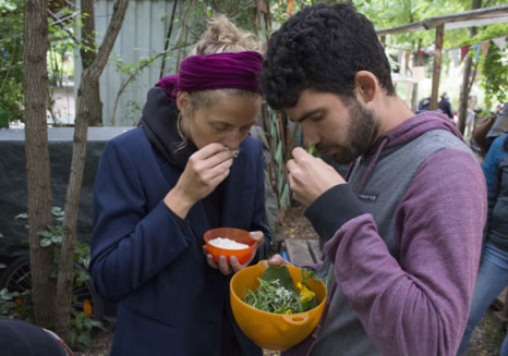Slow Food Youth Akademie zur Geschlechtergerechtigkeit
