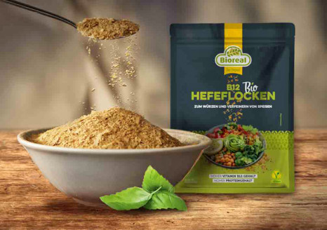 Agrano bringt neue Vitamin B12 Bio Hefeflocken auf den Markt