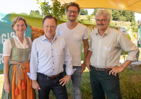 Aktionsbündnis fordert Bio für Alle