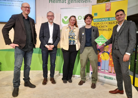 Gr&uuml;ne Woche: EU-Pl&auml;ne zur Gentechnik in der Kritik