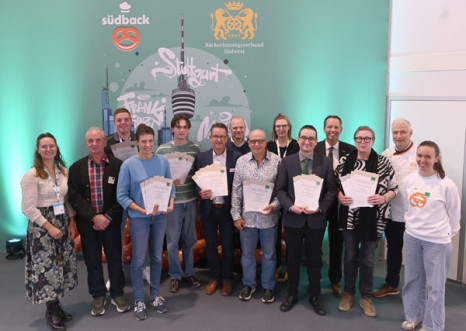 Bioland-Brotpr&uuml;fung: 41 Brote erhalten Gold