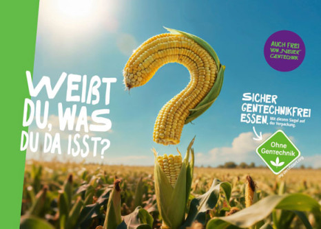 45 Organisationen fordern Ablehnung der neuen EU-Gentechnik-Verordnung