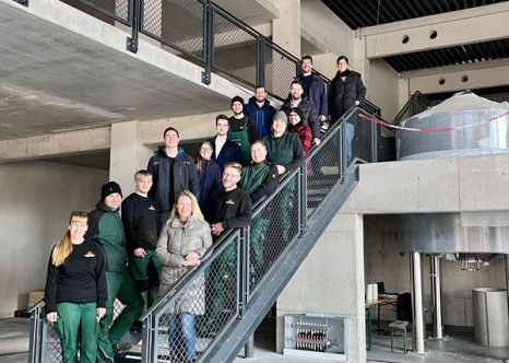 Riedenburger begegnet dem schrumpfenden Biermarkt