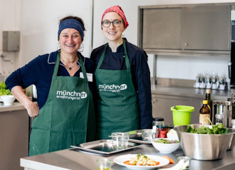 Haus der Kost ist startklar
