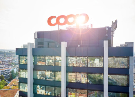 Coop steigert Bio-Umsatz