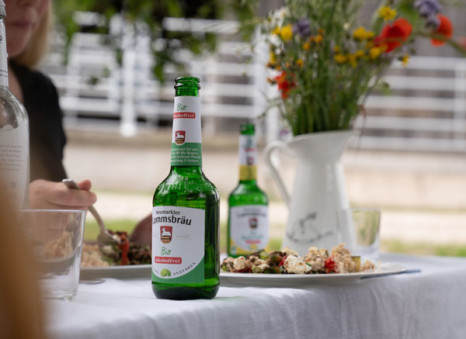 Leichter Umsatzr&uuml;ckgang bei Neumarkter Lammsbr&auml;u