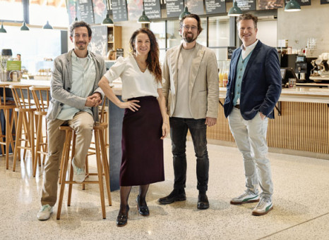 Rapunzel stellt Gesch&auml;ftsf&uuml;hrung neu auf