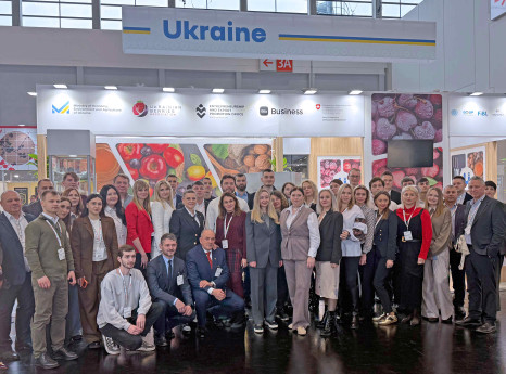 Bio-Ukraine &ndash; leistungsf&auml;hig und lieferbereit