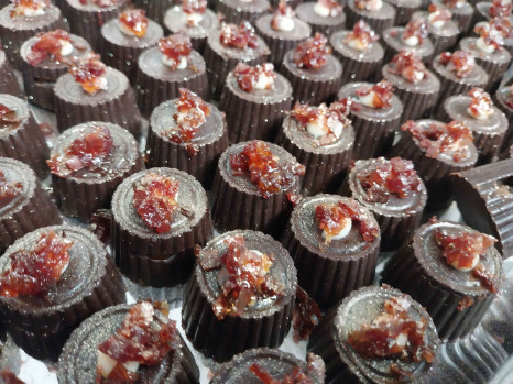 Hochwertige Bio-S&uuml;&szlig;waren