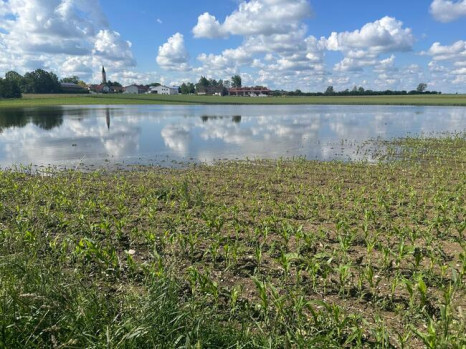 Hochwasserschutz beginnt im Boden