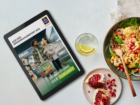 Aldi Süd baut pflanzliches Sortiment weiter aus