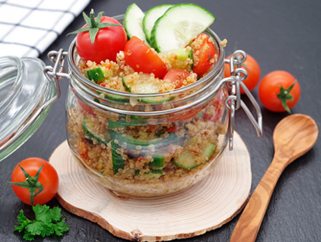 Bio-Pseudogetreide: Gesunde Vielfalt von Quinoa &uuml;ber Buchweizen bis zu Hirse und Co.