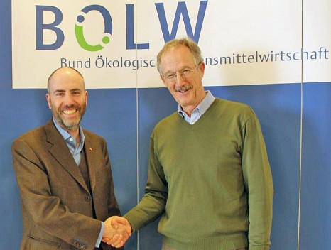 ÖLD neues Mitglied beim BÖLW