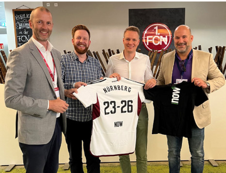 Neumarkter Lammsbräu kooperiert mit dem 1. FC Nürnberg