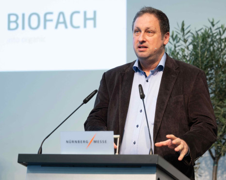 Globaler Bio-Markt w&auml;chst