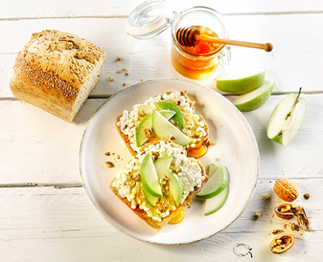 Mit Bio-Backwaren am Puls der Zeit