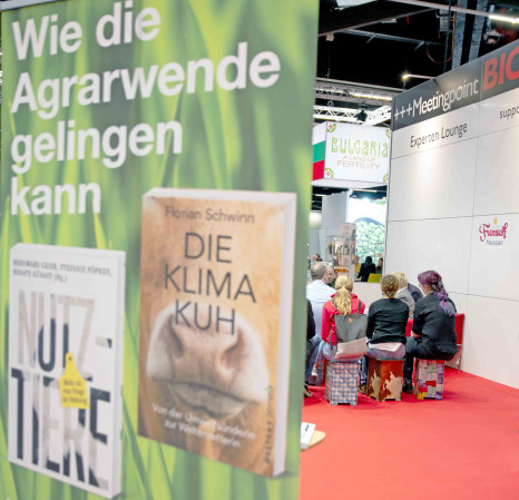 BIOimSEH auf der Biofach