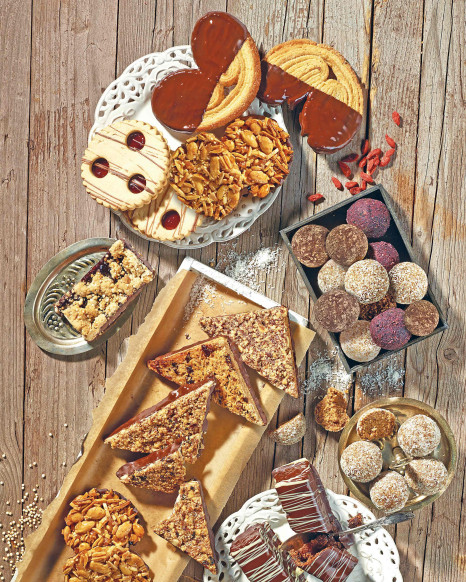 Bio-Dauergeb&auml;ck