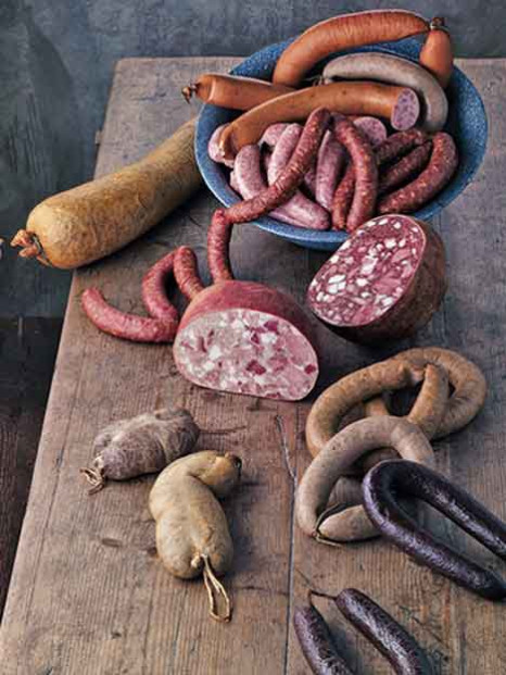 Von Bruderh&auml;hnchen bis Bauernsalami