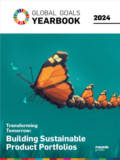Global Goals Yearbook 2024