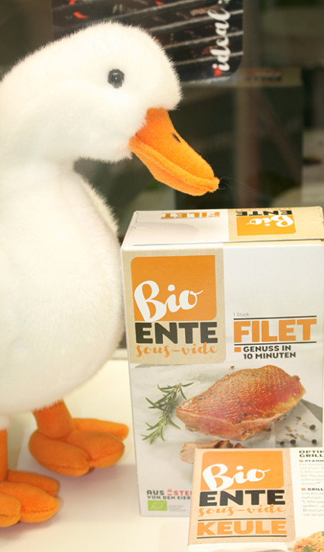 Bio-Gefl&uuml;gel &uuml;ber das ganze Jahr