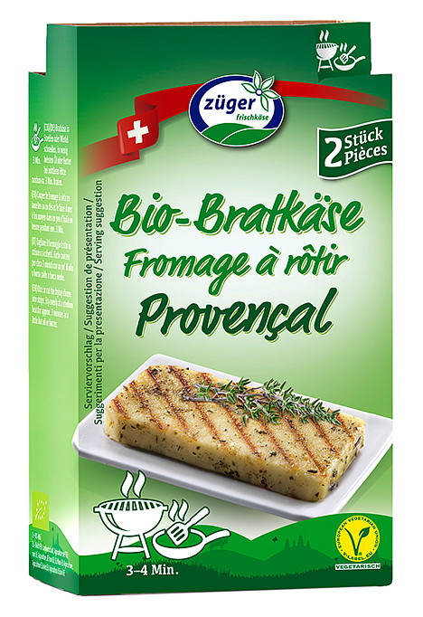 Vegetarischer Genuss für den Grill