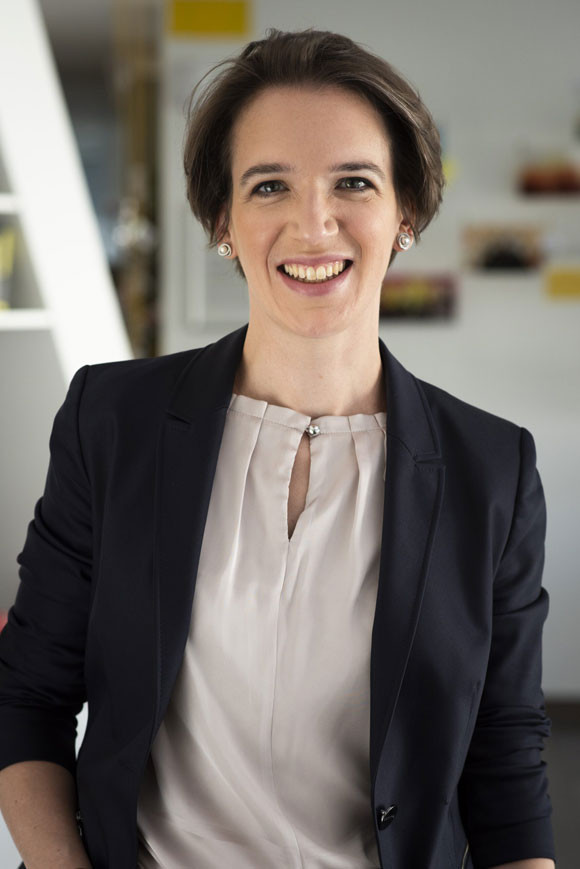 Aurélie Tournan übernimmt Geschäftsführung von Donau Soja