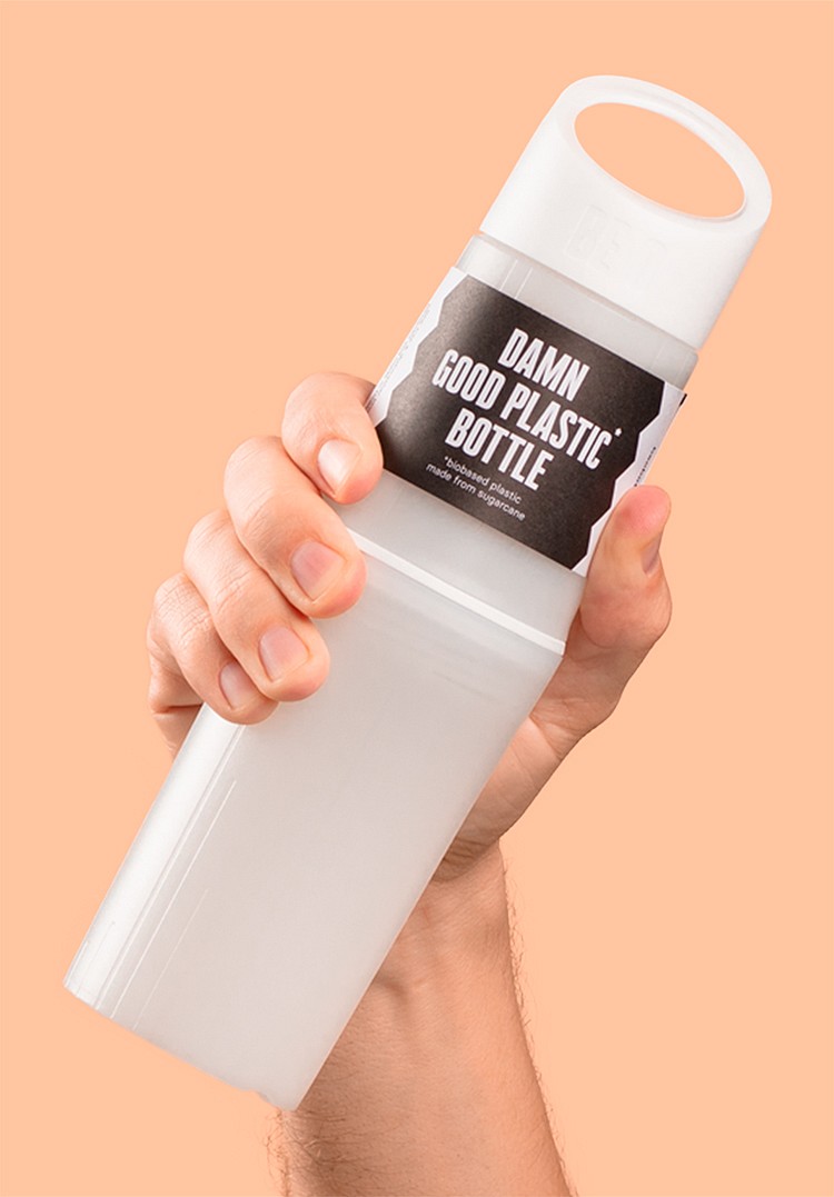 Plastik ohne Rohöl