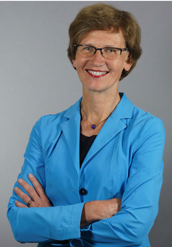 Margareta Büning-Fesel wird neue Präsidentin der BLE