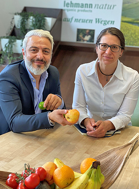 Lehmann natur mit neuem Geschäftsleitungs-Trio