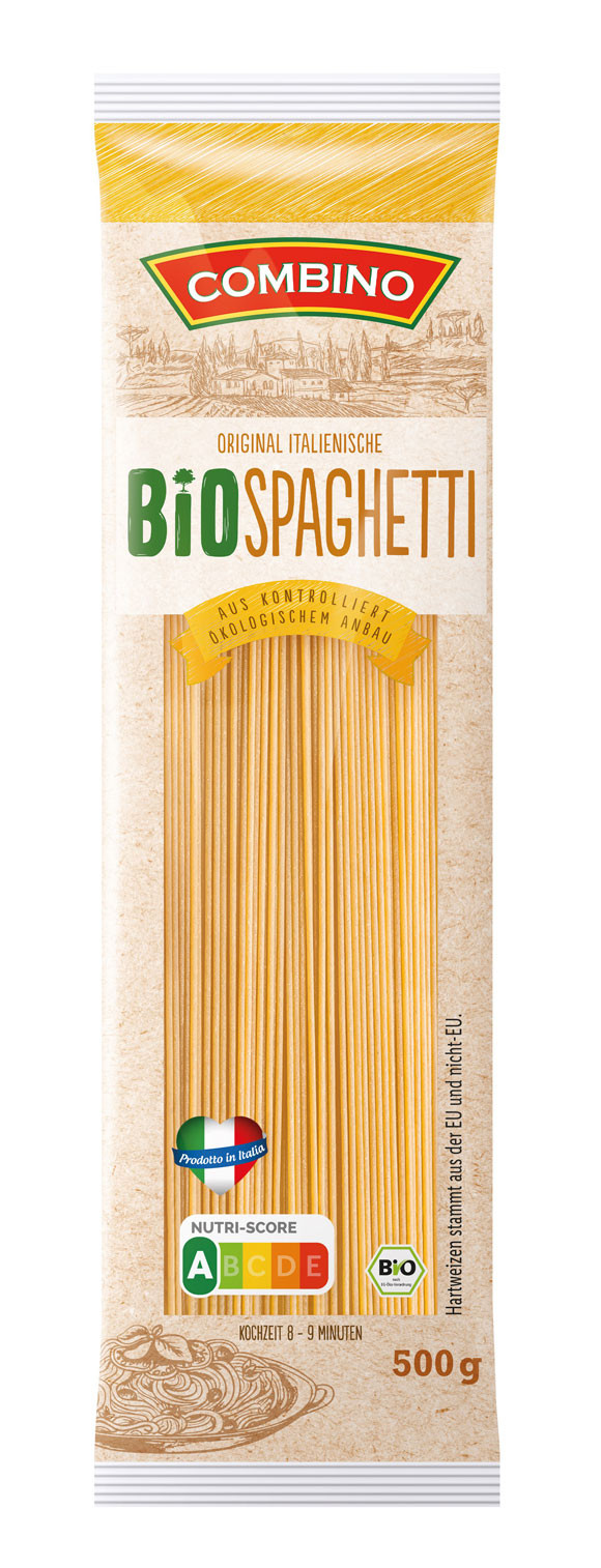 Öko-Test Bio-Spaghetti: Ergebnis durchwachsen