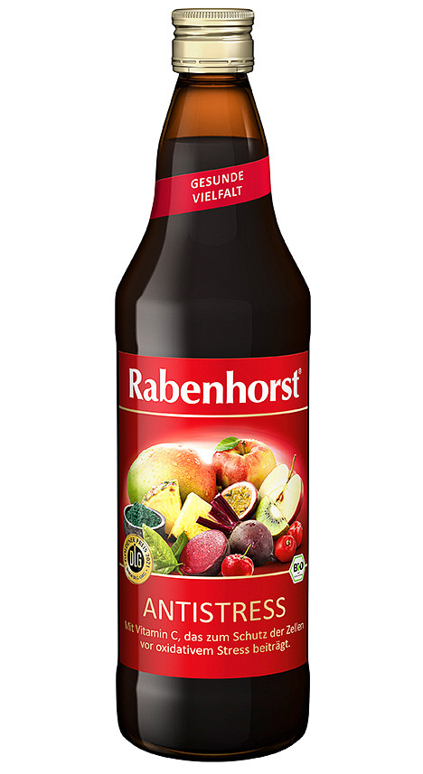 Rabenhorst Antistress mit Vitamin C